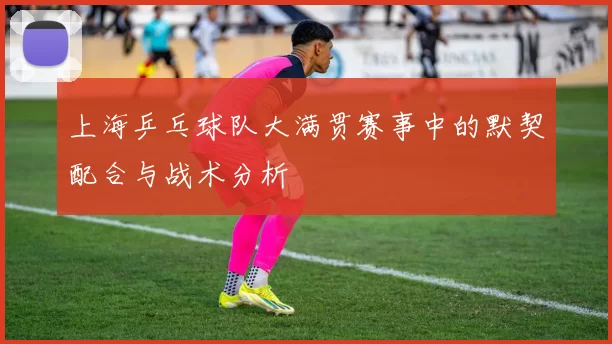 上海乒乓球队大满贯赛事中的默契配合与战术分析